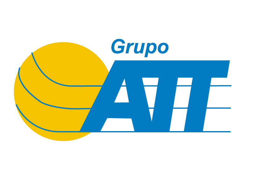 Logotipo Grupo ATT