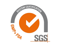 Certificado de Segurança Alimentar